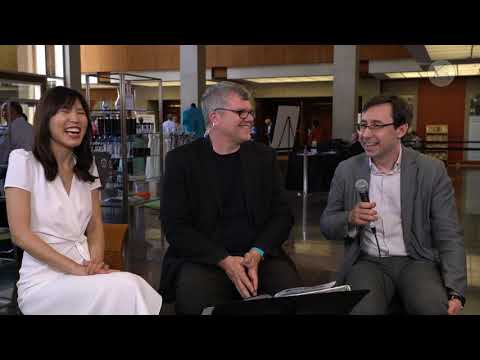 Cliburn Junior 2019 Webcast Interview: Alexander Kobrin