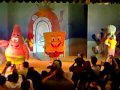 SpongeBob SquarePants Show In Dubai UAE Part 6 29 07 2010