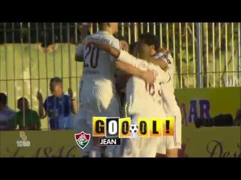 Gols Boavista 0 x 3 Fluminense - Carioca 2015