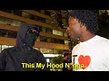 DC Thug Caught Me Lacking In His Territory
