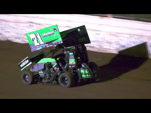 Junior Formula 500 A-Main Final Speedweek rnd3# Laang Speedway 29-12-2025