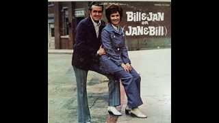 Bill Anderson &amp; Jan Howard - Knowing You&#39;re Mine
