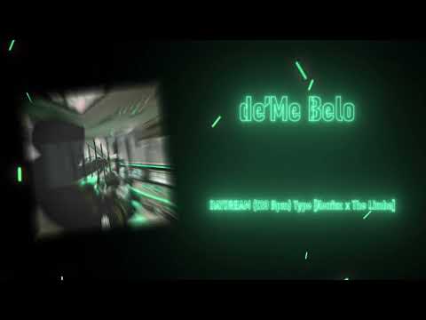 de'Me Belo - DAYDREAM 120 Bpm Type Beat [Konfuz x The Limba]