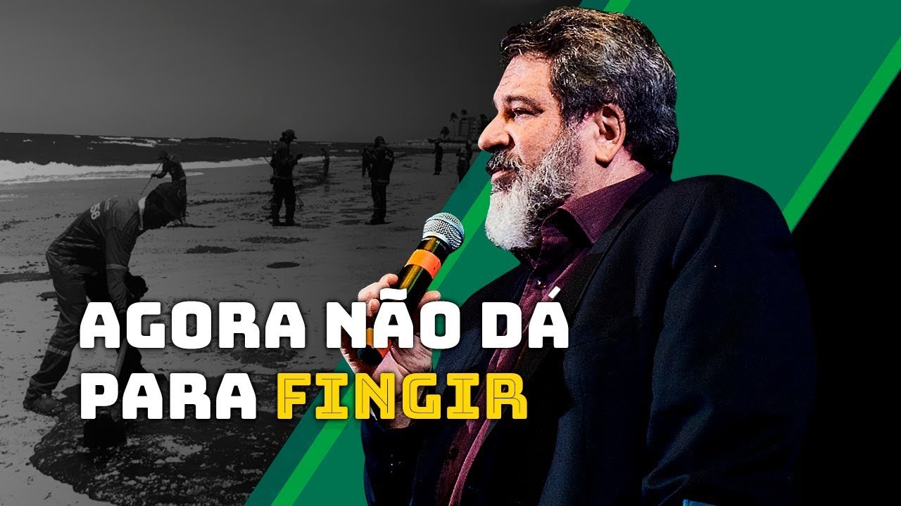 Óleo no Nordeste e a Nossa Falta de Capricho - Mario Sergio Cortella