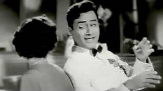 Hai Hai Ye Nigahein - Dev Anand, Kishore Kumar - YouTube