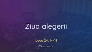 9 Iunie 2024 | Duminică seara