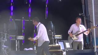 Tommy Keene-Places That Are Gone live in Port Washington, WI 7-4-14