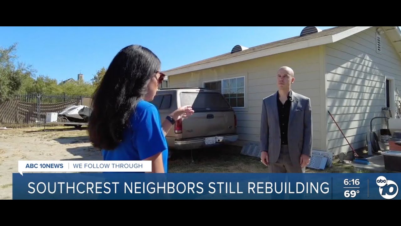 San Diego Flood Lawsuit Update - September 2024 (ABC)