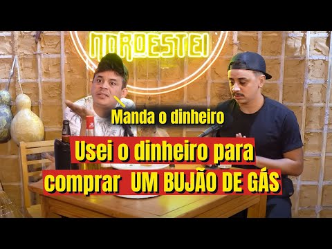 APOSTA ARRISCADA - Felipe Mosk feat. Emerson Ceará