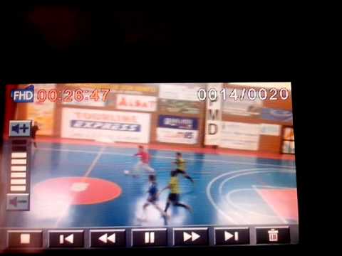 final extremadura 2013 (cadetes) futbol sala