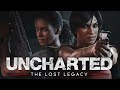 Uncharted The Lost Legacy ||PS4 Story Trailer|| ||E3 2017||