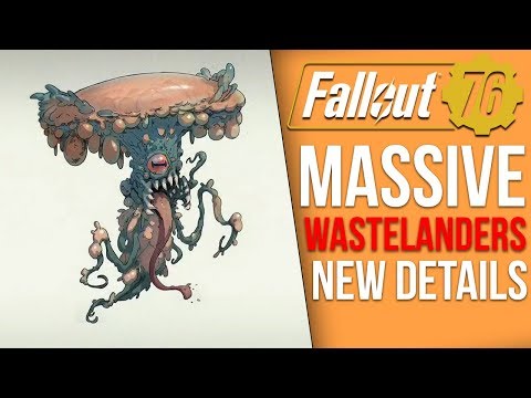 Bethesda Reveals Major Details on Fallout 76's Wastelanders DLC - Release Date, New Factions