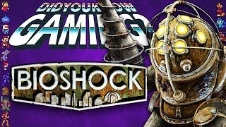 BioShock - Did You Know Gaming? Feat. Furst