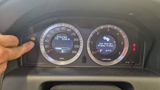 Volvo XC 60  errore P029900