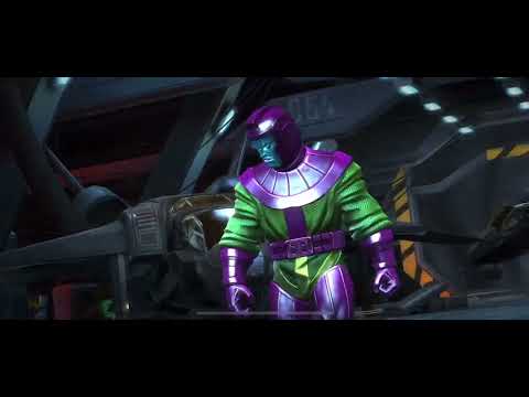 Synergy Showcase #2 - Kang