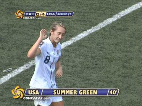 5.3.12 W U-17 Highlights Bahamas v United States