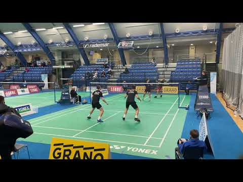 Mihkel Talts - Mikk Järveoja / Tauri Kilk - Artur Ajupov | Eesti Meistrivõistlused 2022