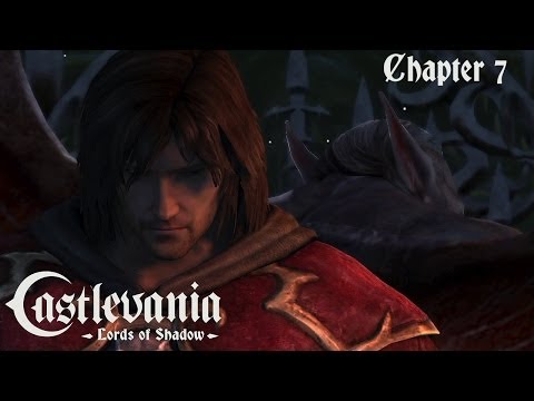 Castlevania Lords of Shadow Walkthrough | Chapter 7 | Knight
