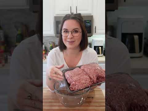 Meal Prep Rinderchorizo