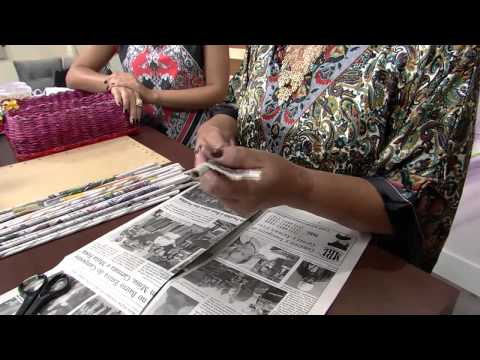 Mulher.com 17/10/2013 Ofélia Fornari - Bandeja de jornal Parte 1/2