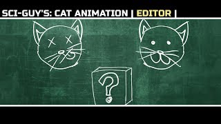 Sci-Guy's Schrodinger Cat (Animation)