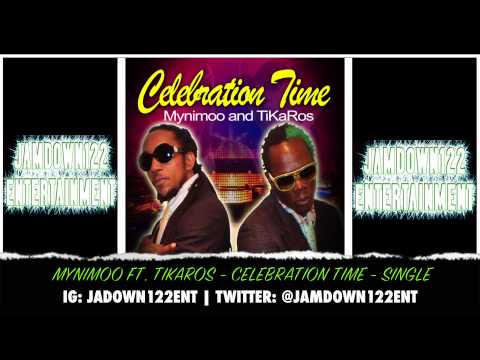 Mynimoo & Tikaros - Celebration Time - Audio [Stickle Productions] - 2014