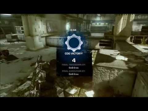 2v2 UG Rules GodSquads "Zeus & Eros" Vs "KoG