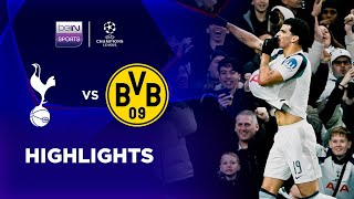 ไฮไลท์ฟุตบอลยูฟ่าแชมเปี้ยนส์ลีก 2026-01-21 : ท็อตแน่ม ฮ็อทสเปอร์ พบ โบรุสเซีย ดอร์ทมุนด์
