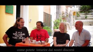 30 Agosto Ore 22.20 Piazza Santa Lucia -Eivild Aarset  Jan Bang  Paolo Vinaccia Enzo  Favata