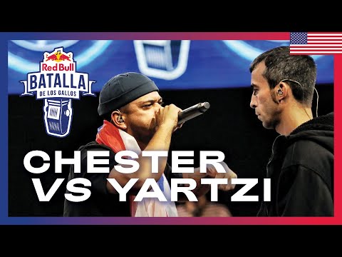 CHESTER vs YARTZI - Cuartos | Red Bull Estados Unidos 2020