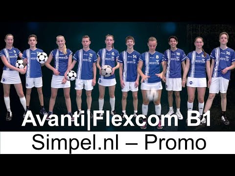 Avanti|Flexcom B1 - Simpel nl - Promo