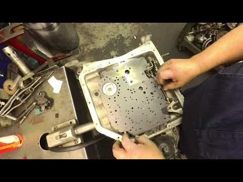 Chevy TH350 Transgo Shift Kit