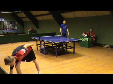 101023 Juniordiv, Michael Ryding - Simon Rubæk