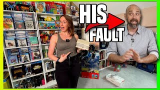 The Most OBSCURE Amiga Games EVER as chosen by RMCTheCave