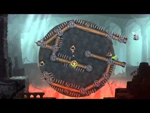 Rayman Legends - Official Demo Trailer [ANZ]