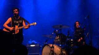 The Colourist - Stray Away LIVE Montreal 2014