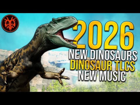 Whats Coming To Path of Titans In 2026?