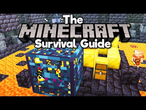 Insane! Uncover Nether Diamonds NOW! 💎 (Minecraft Guide)