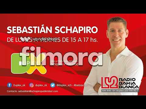 Entrevista con Sebastián Schapiro