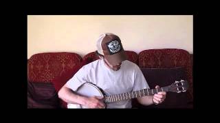 Cousin Sally Brown-Clawhammer Banjo