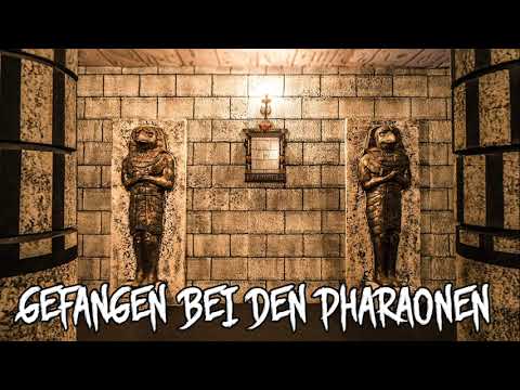 Horror Hörbuch   Gefangen bei den Pharaonen