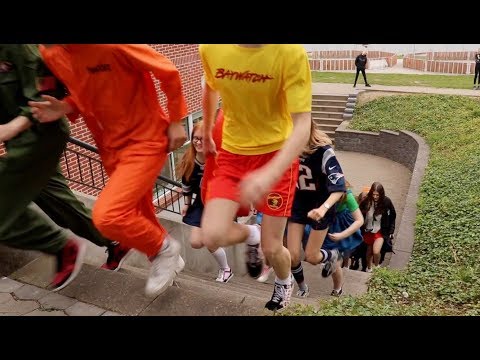 Sidste skoledag introvideo - Markusskolen 9.x