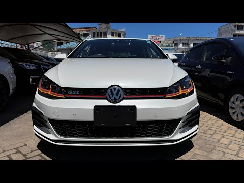 2018 Volkswagen Golf GTI Review + For Sale! Full Walkaround 