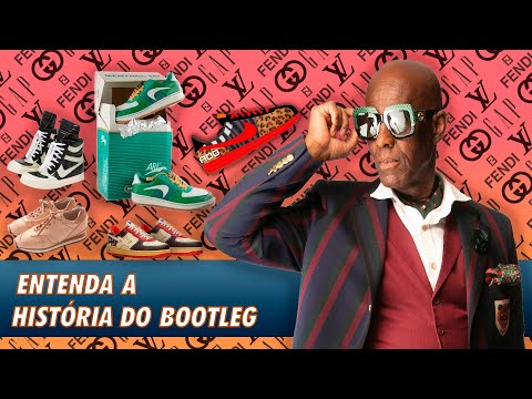 O MERCADO MILÍONARIO DOS BOOTLEGS DE TÊNIS: MODA OU PIRATARIA? | ALEXANDER IESU