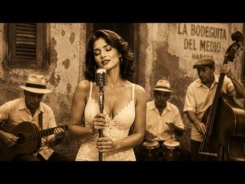 Boleros de Medianoche – La Habana Vestida de Recuerdos y Bolero
