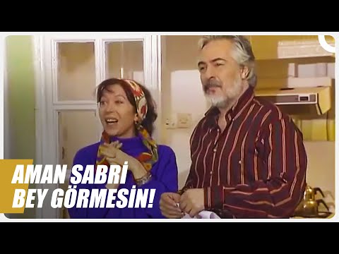 Ayla Hanım Runs Away to Cenap Bey! | Our People