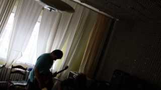 Blue Fire - Delirium Tremens - zkušebna