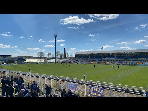 Regionalliga Nordost / 1FC Lokomotive Leipzig gegen SV Babelsberg 03