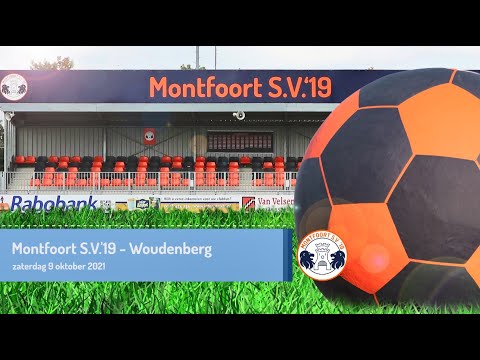 Montfoort S V '19 - Woudenberg