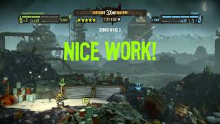 Shoot Many Robots Longplay 8 | Co-Op